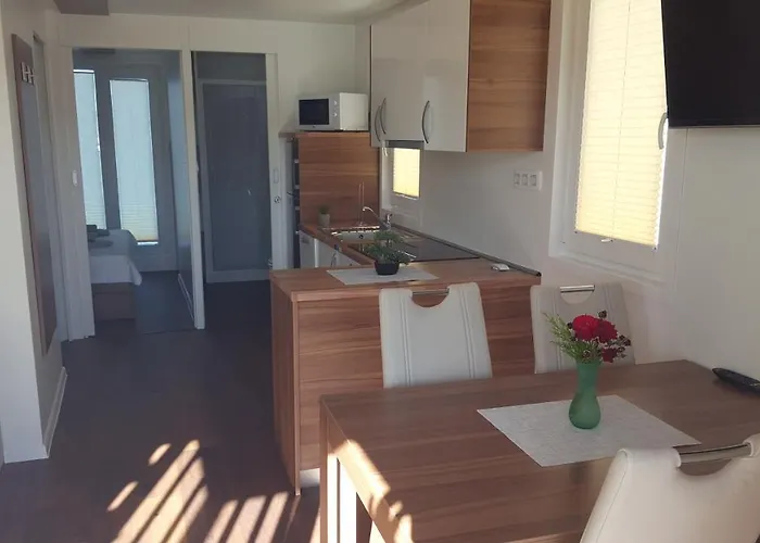 Hausboot - Floating House Water Lily *