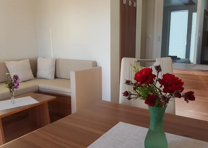 Hausboot - Floating House Water Lily Hotel en barco *