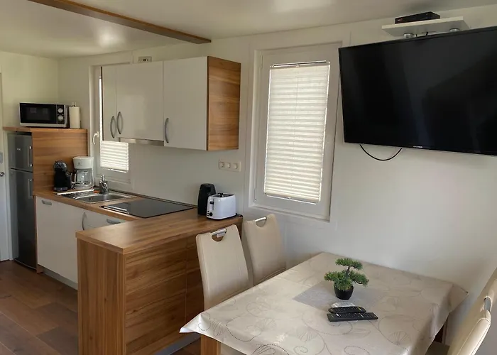 Hausboot - Floating House Water Lily 普拉